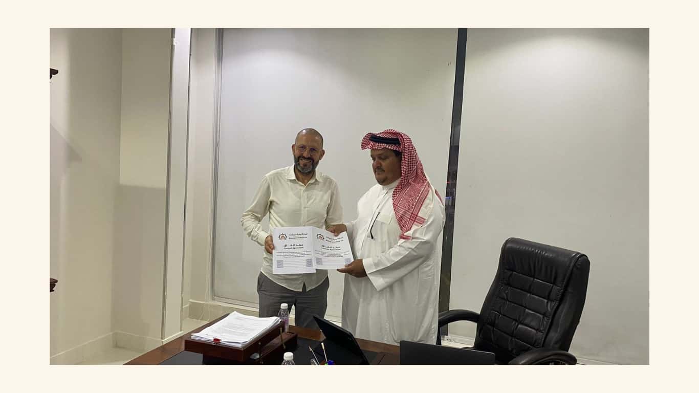 Bawabet Al-Miqat recognized by the Saudi Minister of Hajj and Umrah in 2024